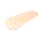 1 Piece Pet Skateboard Deck Surf Skate Board Land Carver 7 Plies Maple Wood