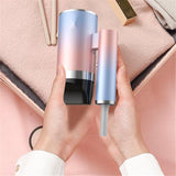 Professinal 1250W Foldable Electric Hair Dryer Negative Lon Hair Care Quick Dry Home Hairdryer Diffuser Dropshipping 20#
