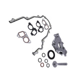 M295 Engine Oil Pump Gaskets Kit for Camaro Corvette LS1 LS2 5.3L 6.0L