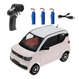 2022 NEW D32Mini 1:16 RC Car With Led Lights 2.4G Radio Remote Control Car Off-Road Trucks Play Toys For Boys Children Gifts