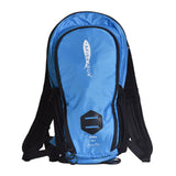 AFISHTOUR Outdoor Sports Backpack Waterproof Hydration Pack Storage Bag 8L for Cycling Hiking Running Backpacking Mountaineering