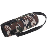 1000ml Tactical Water Bottle Holder Pouch Military Kettle Bag Camping Hiking Travel Survival Kits hydration backpack water bag