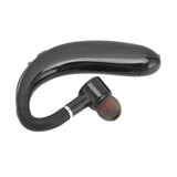 Ear Hook Earphone Wireless Bluetooth Single Ear Noise Cancelling Hands Free Earphone with Microphone for Exercise