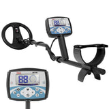 MT705 Underground Metal Detector 270mm Waterproof Search Coil High Sensitivity Metal Detecting Tool Metal Finder Hunter Tracker