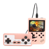 Vanpower 3inch Retro 500 Games Video Game Player Portable Pocket Mini Handheld Console Machine For Kids Nostalgic Player