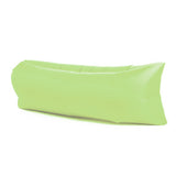 Camping Inflatable Sofa Lazy Bag Portable folding chair Sleeping Bag Air Bed Inflatable Sofa Lounger Trending Beach Bag