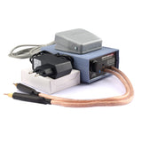 5000W Mini Spot Welder Machine DIY Kit 18650 Battery Pack Welding Tools Portable Spot Welding Machine Pen with Nickel Strip