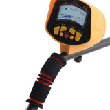 Professional Underground Metal Detector MD9020C Security High Sensitivity LCD Display Treasure Gold Hunter Finder Scanner