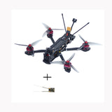 DIY XY-5 220mm FPV Racing Drone 3-4S with RS2205 2300KV Motor F4 V2 Flight Control Micro Camera 51466 Props DSM-X Receiver Drone