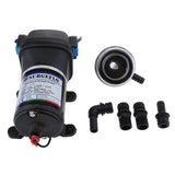 12V FL-30 Water Pump 10Lpm Self-Priming for Boat Marine Yacht