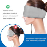 Graphene Far Infrared Heated Eye Mask For Sleeping Heating Therapy Eyepatch For Dry Eye Dark Circles Get Rid of Stye Eye Maaager