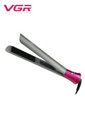 VGR V-575 Professional Hair Curler and Hair Straightener Curling Iron Roller Curls Hair Essential oils and ceramic glazed panels