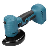 20V Cordless Brushless Handheld Portable Mini Angle Grinder Rechargeable 180° Rotation Angle Grinder Polishing Cutting Machine