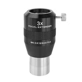 Explore Scientific ES 2X 3X 5X barrow 4-piece super achromatic 1.25-inch barlow multiplier