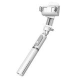 Portable Single Axis Handheld PTZ Stabilizer for iphone Hua-wei Xiao-mi Phone