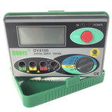 DY4100 Digital Earth Ground Resistance Tester with Higher Accuracy Meter Digital Earth Tester WDY4100