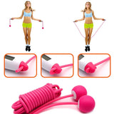1Pcs 3M Smart Electronic Digital Adult Skip Rope Calorie Consumption Professional Fitness Body Building Exercise Jumping Rope