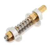 Guitar Tremolo System Brass Spring Stabilizer Trem Setter for Electric Guitar