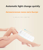100-240V Home Hold Depilatory Laser Mini Hair Epilator Permanent Hair Removal IPL System Light Pulses Whole Body Hair Remover