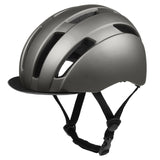 Bike Helmet with Detachable Cap-style Visor Men Women Breathable Bicycle Helmet Man mtb Bicycle Helmet Electric Scooter Helmet