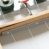 Easy Operation Beehive Frame Wire Assemble Tool Langstroth Dadant Beehive Frame Wiring Board Assemble Frame Wire Beekeeping Tool