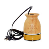 Far Infrared Electric Meridian Energy Meterexquisite Beauty Guasha Moxa Steam Massage Moxibustion  Pushed Back Massager 220V