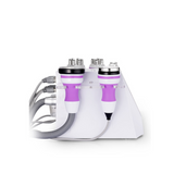 5in1 Three Pole Skin Tightening Vacuum 40K Cavitation Ultrasonic Celliute Slimming Spa Machine