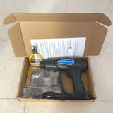 70W Plastic Welding Machine Hot Stapler Soldering Iron for Plastic PVC Plastic Welding Staple Garage Tool Auto Bumper Repair Kit