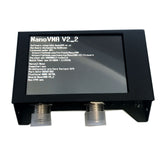 4Inch 3GHz SAA-2N NanoVNA V2 Network Antenna Analyzer Shortwave HF VHF UHF