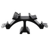 MultiFunction Fixed Slot Finderscope Dovetail Mounting Bracket Base for Monocular Finder Scope Pointer 28TC