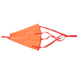 18.9/32in Kayak Canoe Boat Yacht PVC Sea Anchor Drogue Drifting Brake Suit Boat Anchor Float Kit Fising Inflatable Boat Accessoy