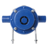Heavy Duty Self-Priming Hand Electric Drill Water Pump Home Garden Centrifugal Tool DC Water Pump Micro Self-priming Pump