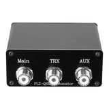 QRM Eliminator X-Phase (1-30 MHz) HF Bands Aluminum Alloy Outcase Phase Adjustable Built-in PTT Control