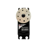 Original HSR-5990TG Digital metal tooth for robot Torque kg./cm. (6.0V / 7.4V): 24/30
