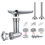 2022 Kitchen Meat Grinders Sausage Stuffer Attachment For Kitchen Aid Stand Mixer Kitchen Appliances Kitchen Dining Bar Parts