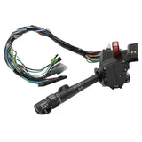 Windshield Wiper Turn Signal Hazard Switch Lever Switch for Chevy Pickup SUV 1999 2000 2001 2002 26100839 26090412 22540149