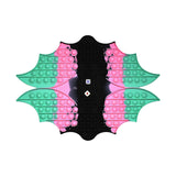 New Hot Big Pop Game Fidget Toy Rainbow Chess Board Push Bubble Fidget Sensory Toys for Parent-Child Time Interactive Game Toy