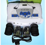 Detoxification health apparatus Ion cell detoxification Ion balance detoxification Instrument for foot of 110-240