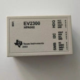 Latest EV2300 TI HPA002 Interface Development Tools USB-Based PC Int Board Tool is for Evaluation of BQ8012