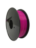 X MOONLEE 3D PLA Filament 1.75mm 1KG 3D Printer PLA ABS TPU PETG Carbon 3D Plastic Printing Filament Pla 3PLA Transparent Purple