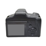 Digital SLR Camera 16MP HD 1080P Video Camcorder 2.4'' Handheld Digital Camera SLR 16X Digital Zoom Camera DV Support TV Output