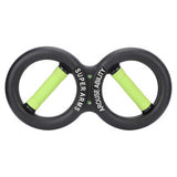 Ear Care Arm Force Exercising Tool 8 Shaped Promote Circulation Wrist Strength Trainer Fitness Equipment 10kg Health Care