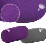 3D Rechargeable Heating Steam Sleep Mask Hot Compress Eye Mask Eye Massager Fatigue Relief Sleep for Traveling Eye Shade Mask
