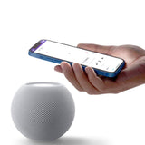 2022 NEW NEW Mini Smart Speaker Portable Bluetooth Speaker Voice Assistant Subwoofer HIFI Deep Bass Stereo Type-C Wired Sound