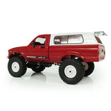 WPL C-24 1/16 4WD Pickup Truck RC Car 2.4G Radio Controlled Car Crawler Off Road RC Car Vechine Models Toys for Children