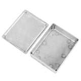 1590BB Aluminum Metal Stomp Box Case Enclosure Guitar Effect Pedal Pack of 3