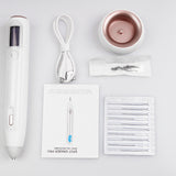 Beauty Pen Laser Plasma Facial Mole Remove Dark Spots Skin Care Point Tattoo Wart Removal Pen Portable Beauty Device