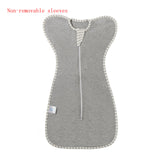0-9 Months Breathable Newborn Baby Wrap Blankets Soft Baby Sleeping Bags Envelope Baby Cotton Swaddle Receive Blankets Sleepsack