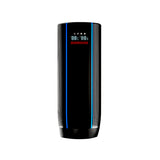 New Touch Display Cup Type Car Air Purifier And Fresher Clean Formaldehyde TVOC PM2.5 Bacterial