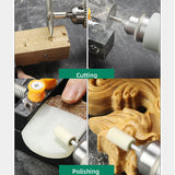 Mini Drill Engraver Electric Drill Machine 480W Woodworking Electric Tools Grinding Polishing Grinder Metalworking Rotary Tool
